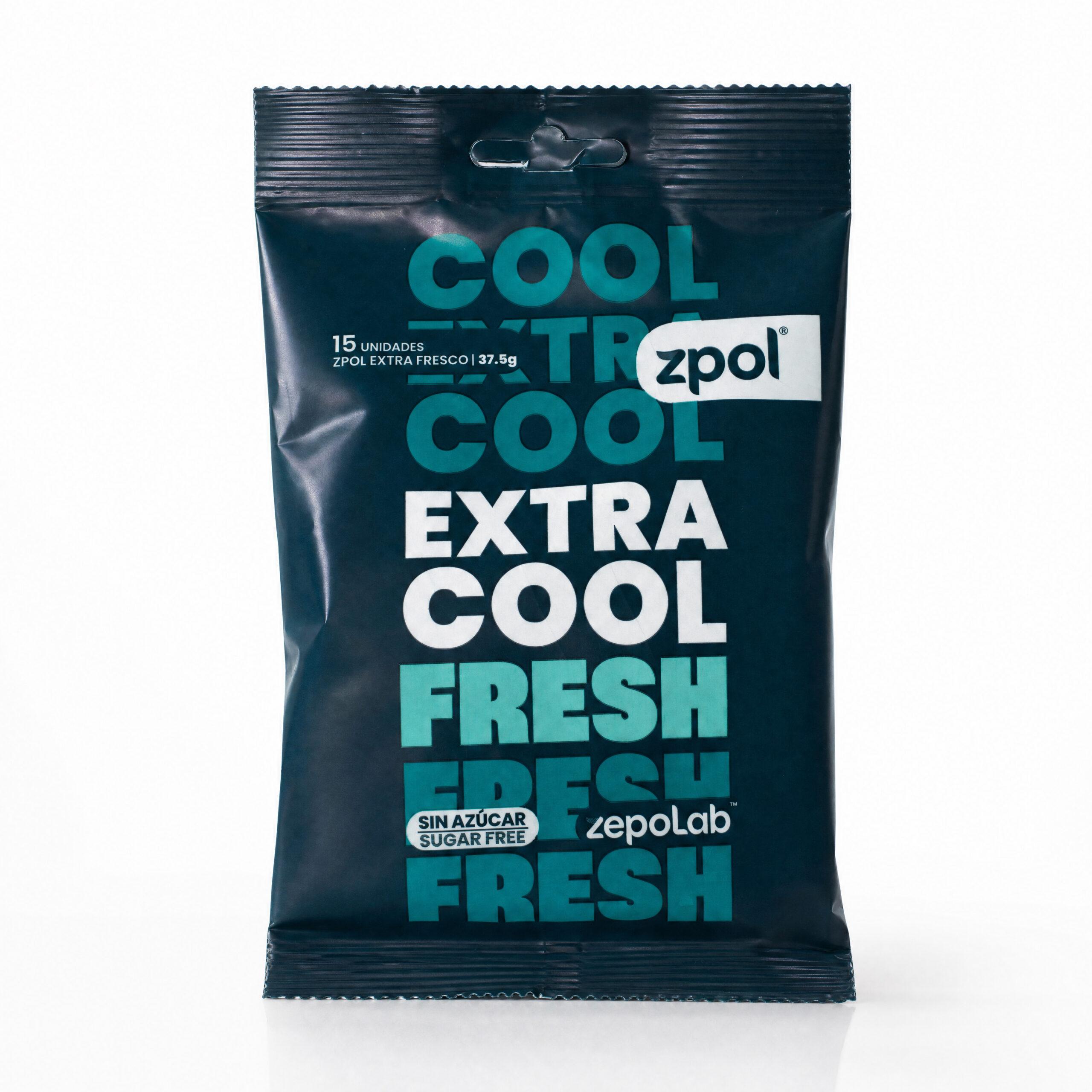Zpol Caramelo Extra Cool Fresh