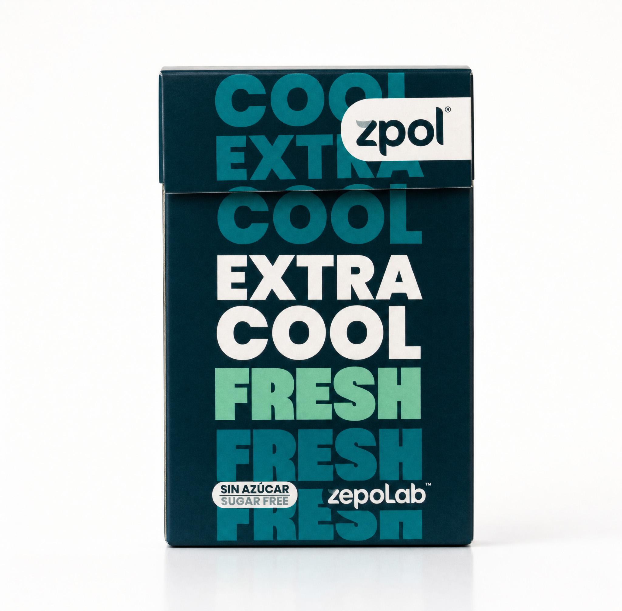 Zpol Caramelo Extra Cool Fresh - Image 2