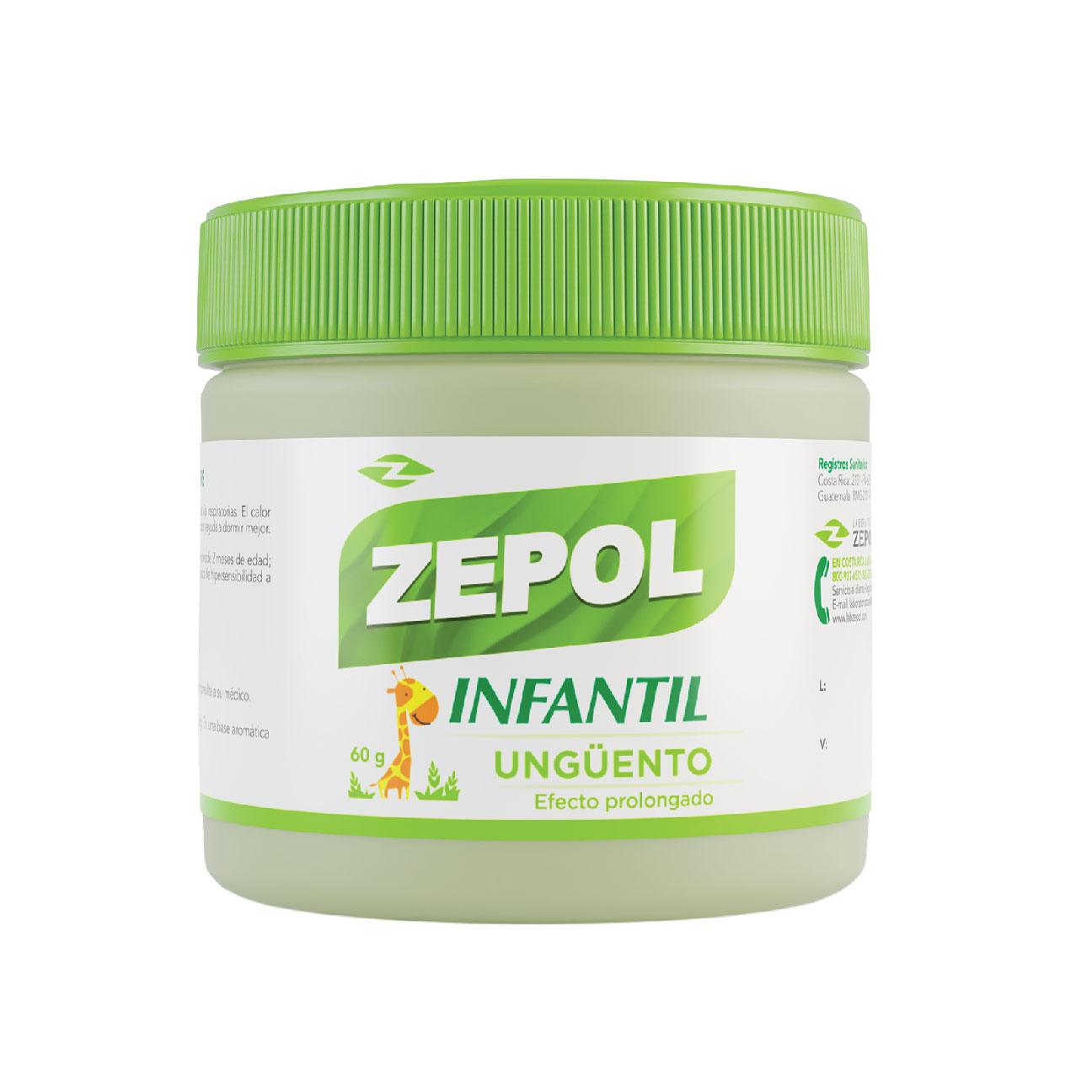 Zepol Ungüento Infantil - Image 3