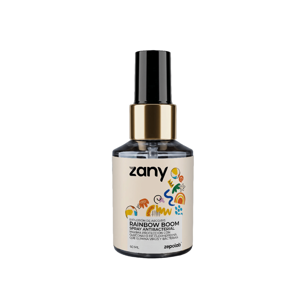 Zany Spray Con Aromas - Image 4