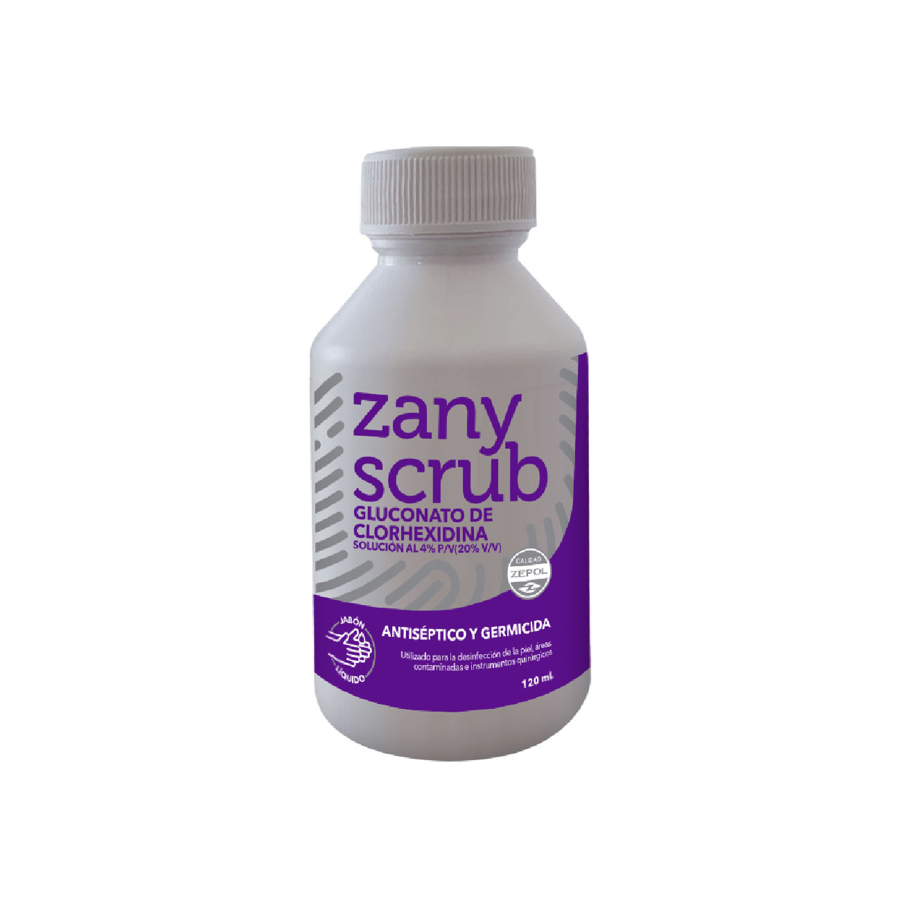 Zany Scrub - Image 2