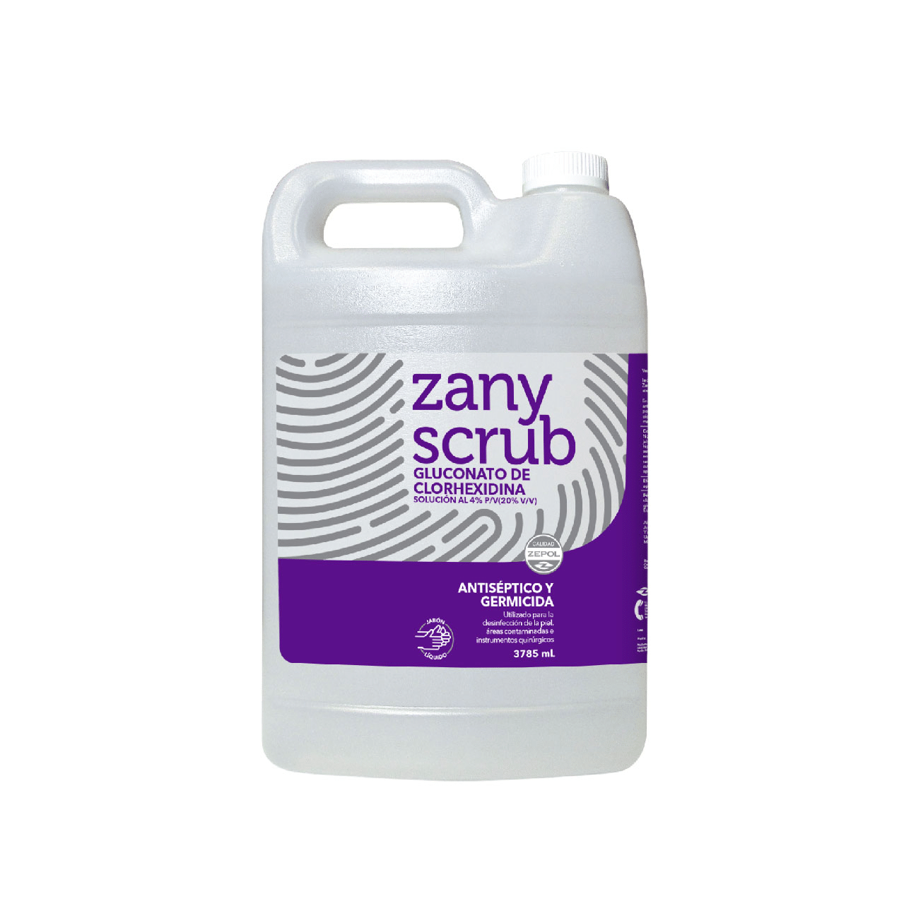 Zany Scrub - Image 3