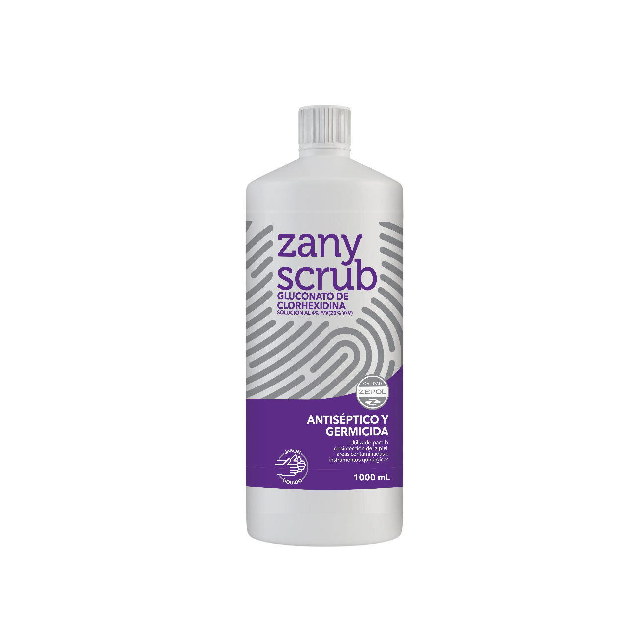 Zany Scrub