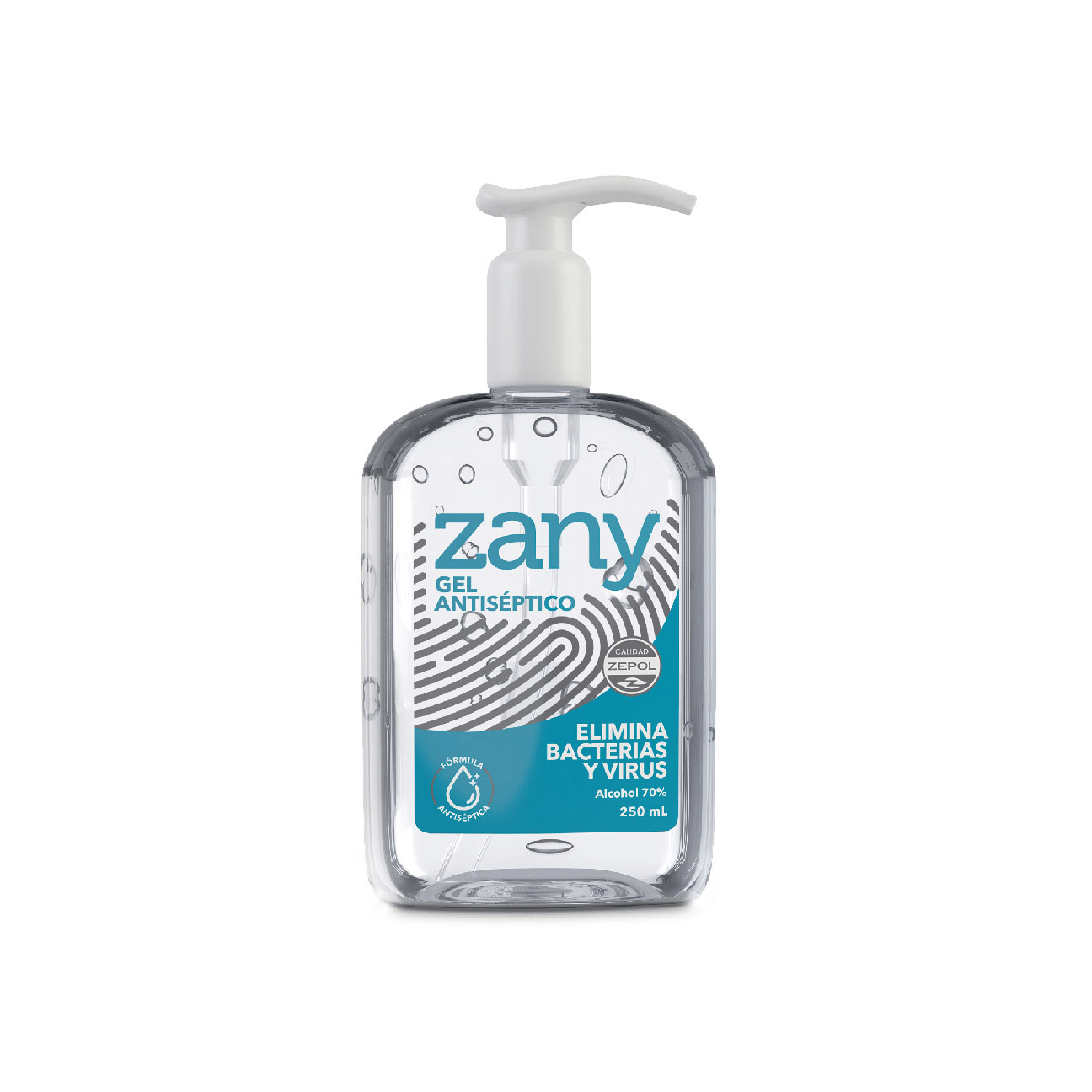 Zany Gel - Image 2