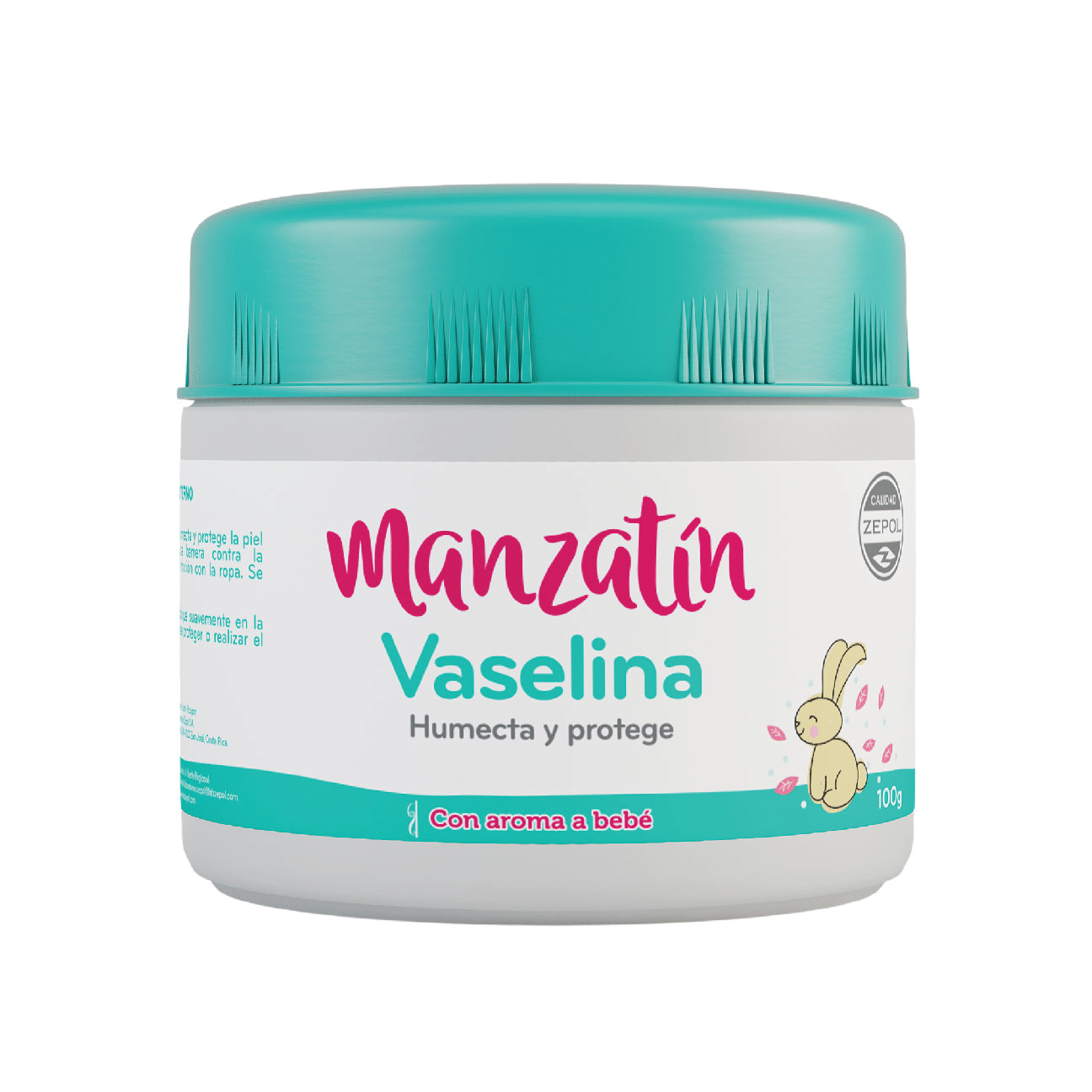 Vaselina Manzatín