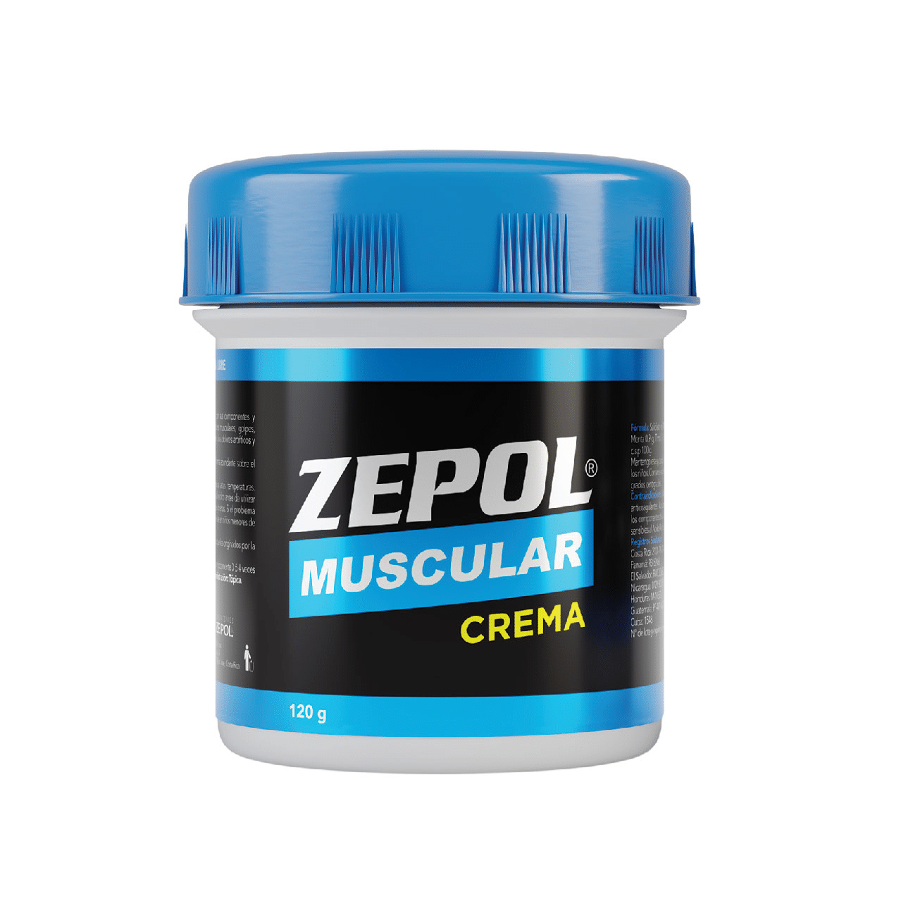 Zepol Muscular