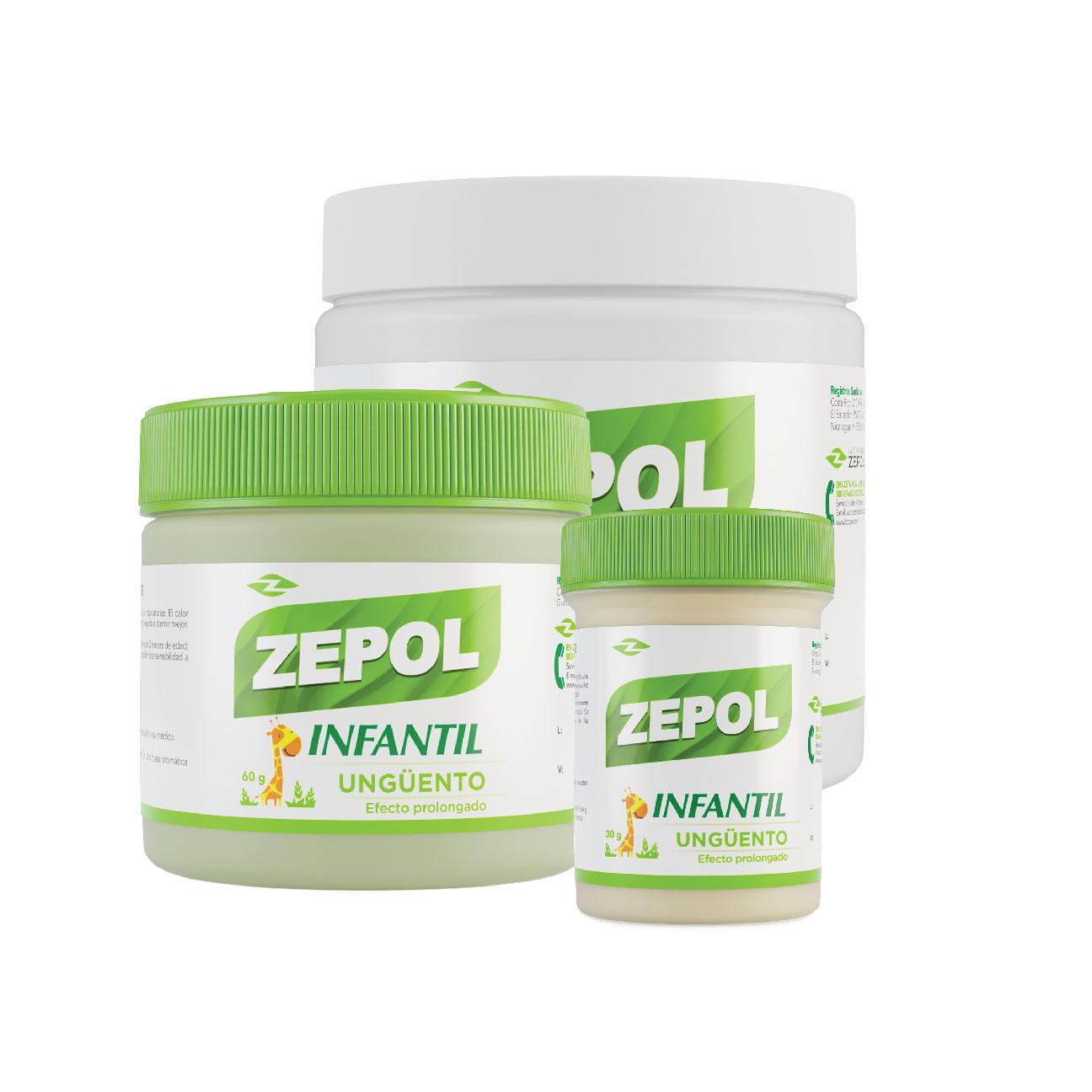 Zepol Ungüento Infantil - Image 2