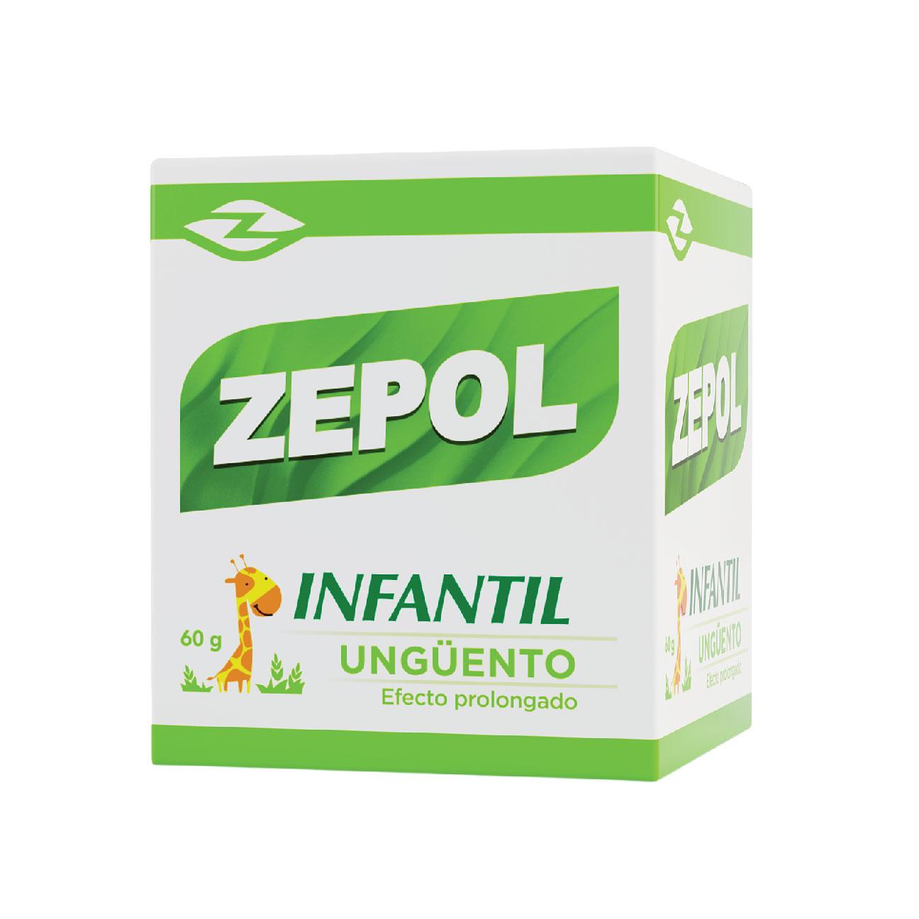 Zepol Ungüento Infantil