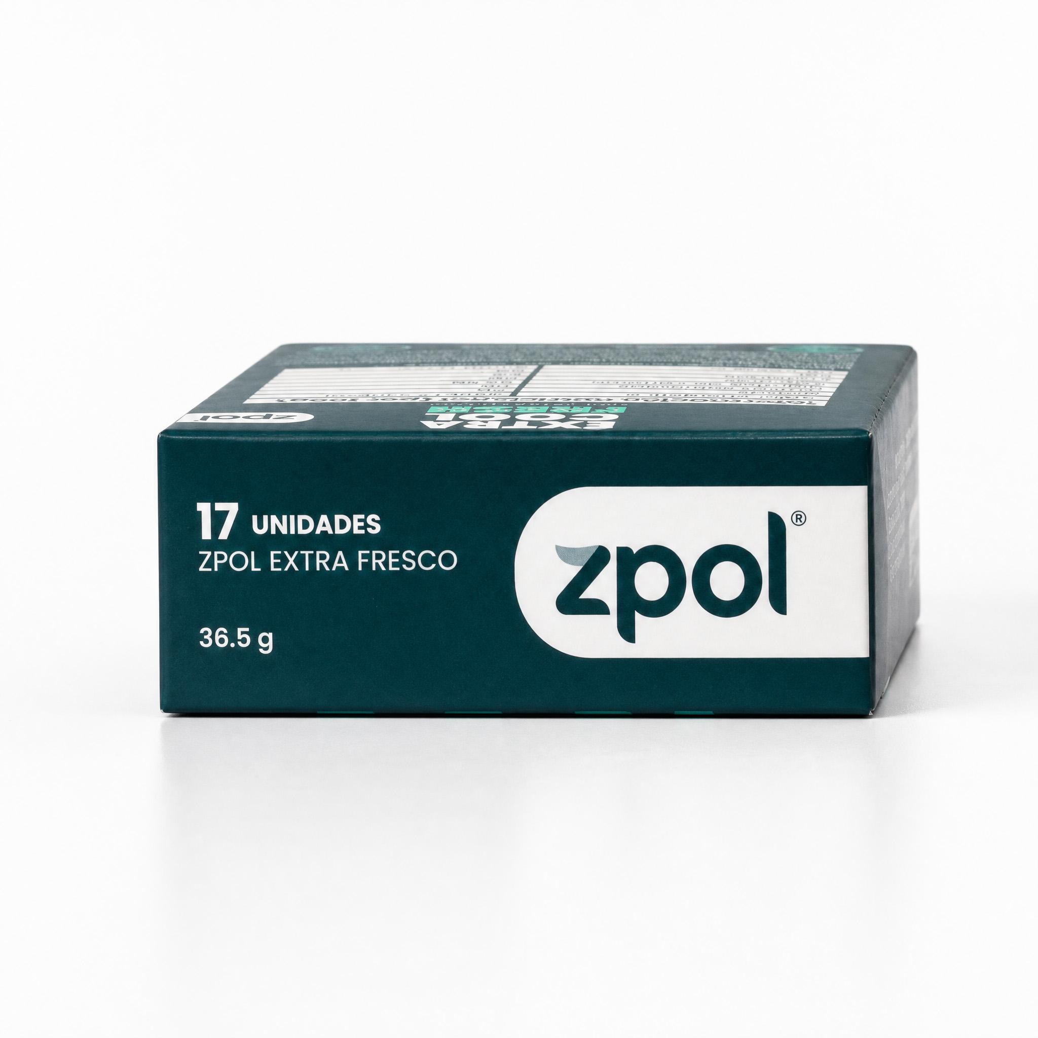 Zpol Caramelo Extra Cool Fresh - Image 3